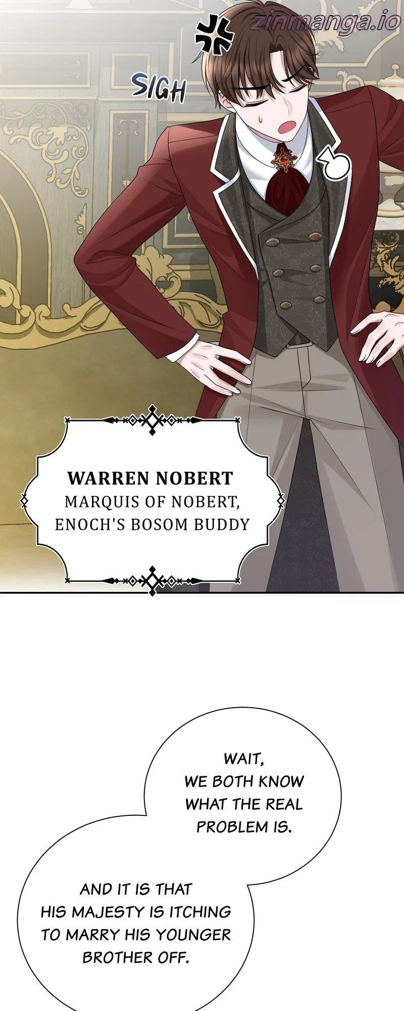 When Cinderella’s Magic Fades Away chapter 2 page 5