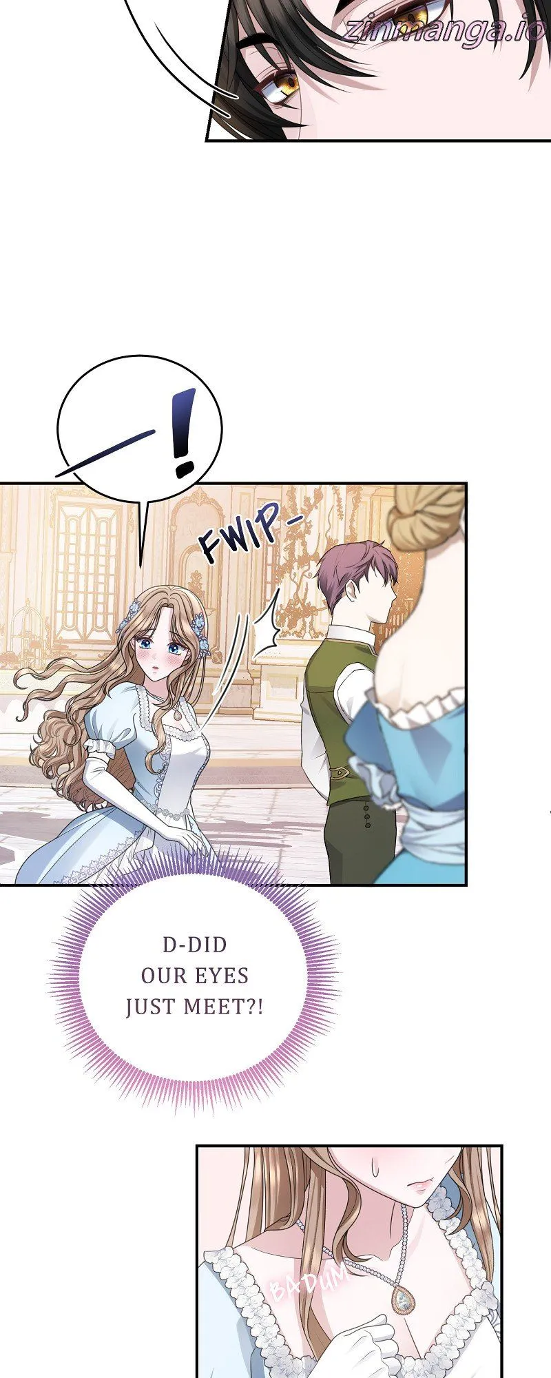 When Cinderella’s Magic Fades Away chapter 2 page 55