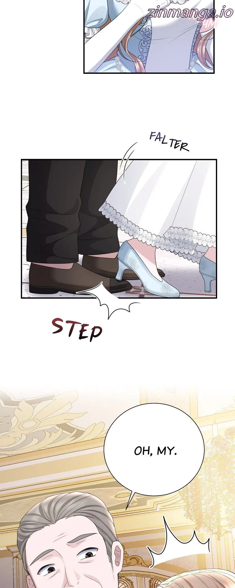When Cinderella’s Magic Fades Away chapter 2 page 56