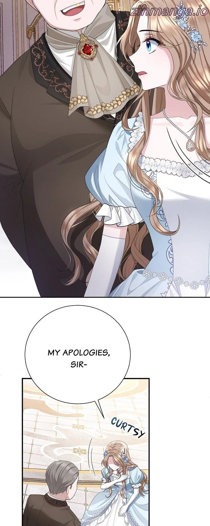 When Cinderella’s Magic Fades Away chapter 2 page 57
