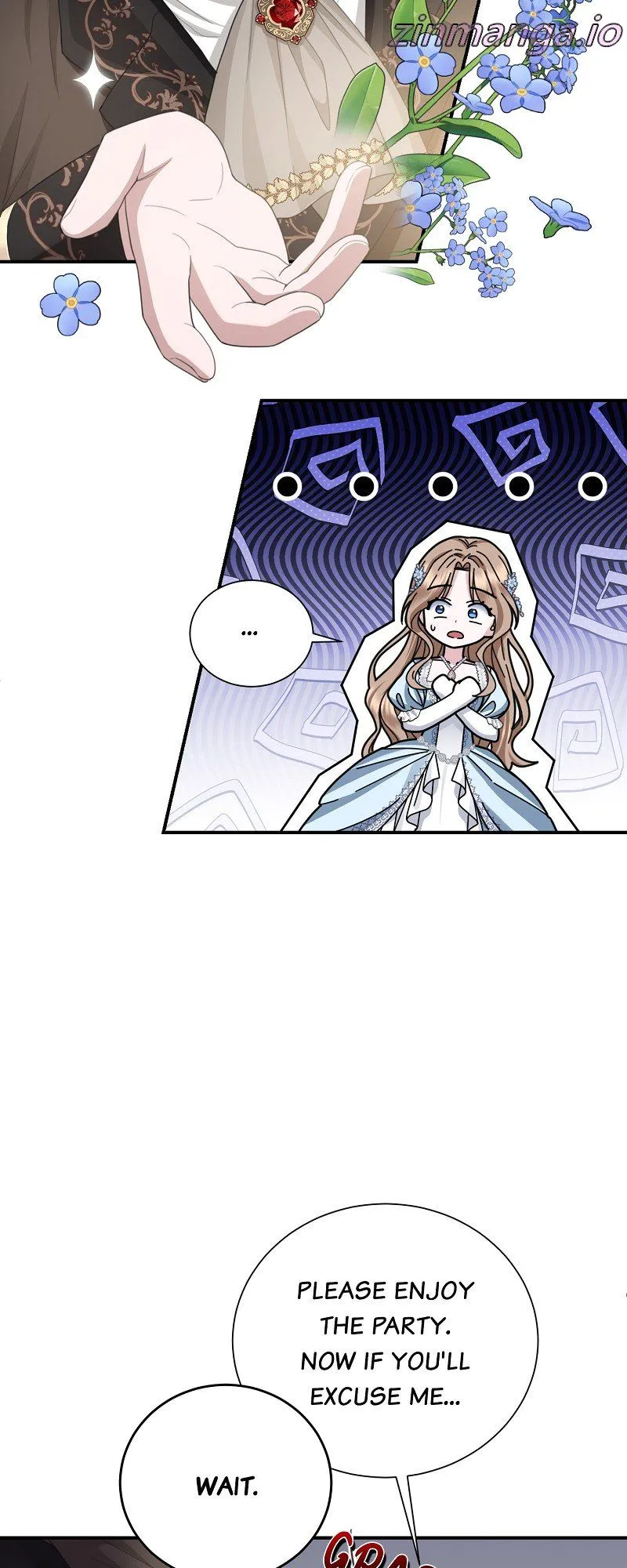 When Cinderella’s Magic Fades Away chapter 2 page 59