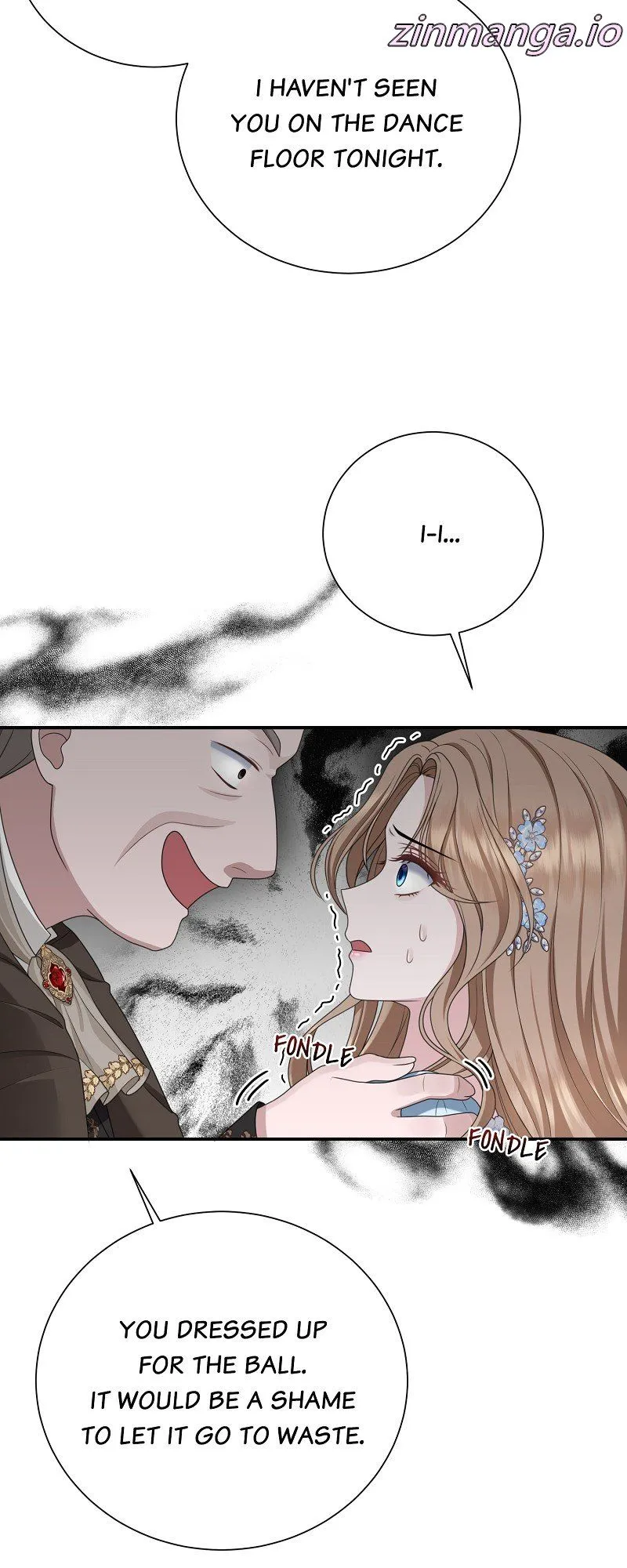 When Cinderella’s Magic Fades Away chapter 2 page 61