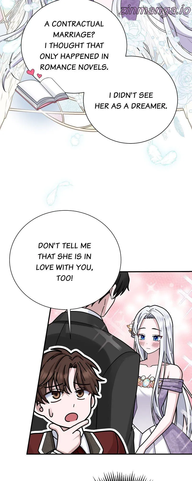 When Cinderella’s Magic Fades Away chapter 2 page 9