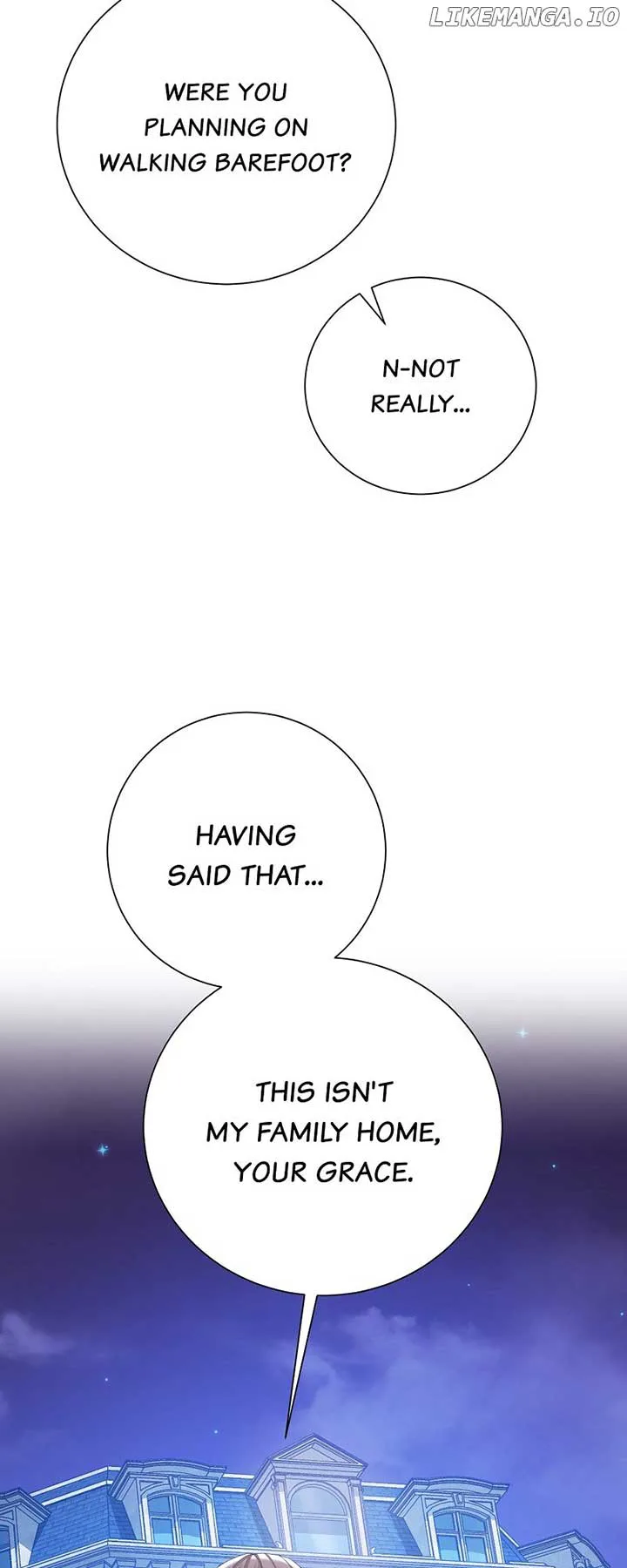 When Cinderella’s Magic Fades Away chapter 20 page 33