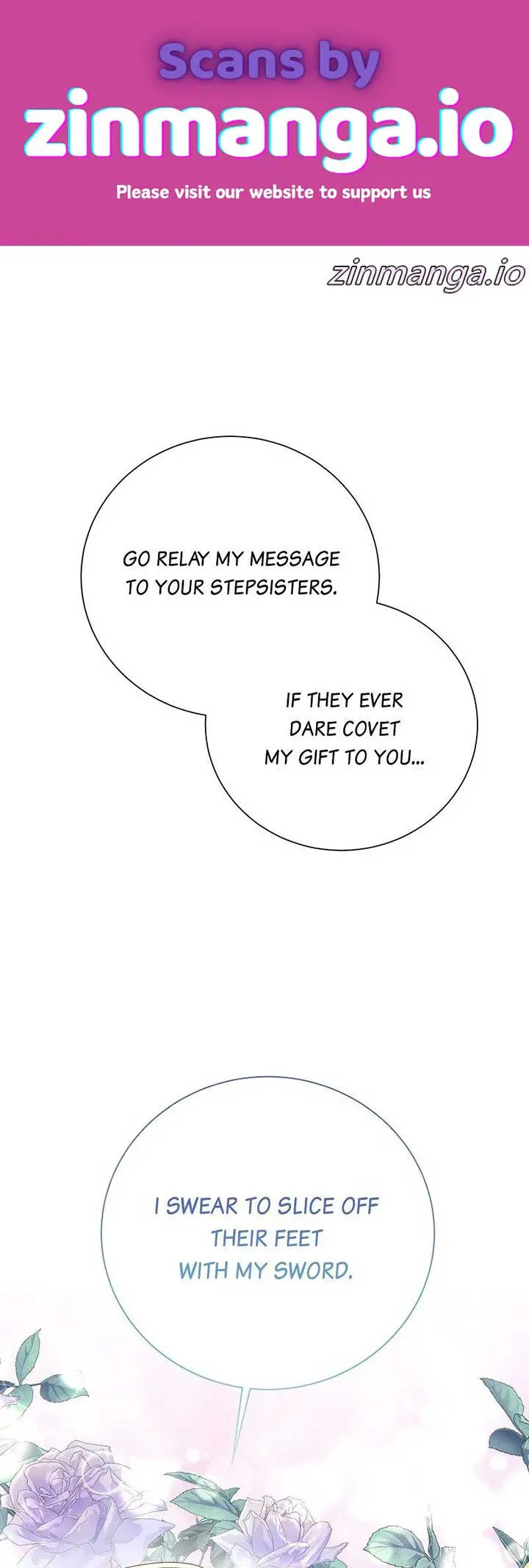 When Cinderella’s Magic Fades Away chapter 21 page 1