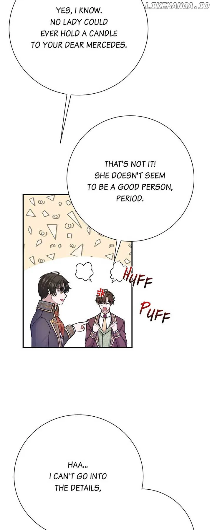 When Cinderella’s Magic Fades Away chapter 23 page 33