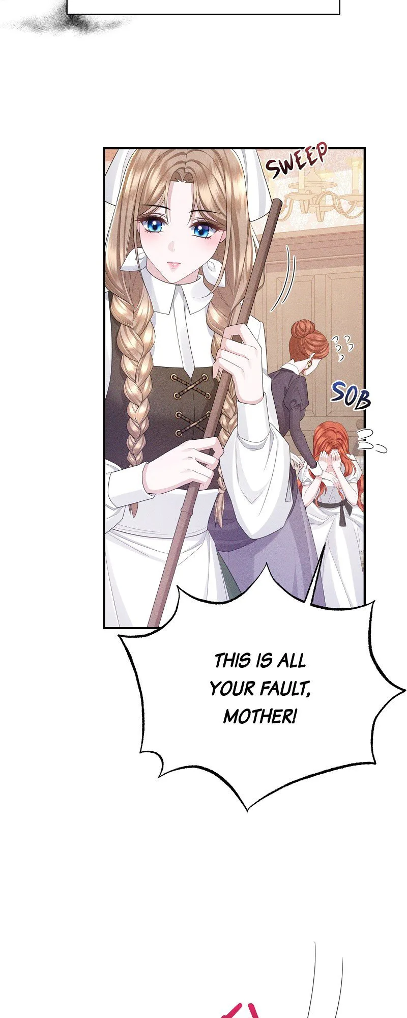 When Cinderella’s Magic Fades Away chapter 24 page 14