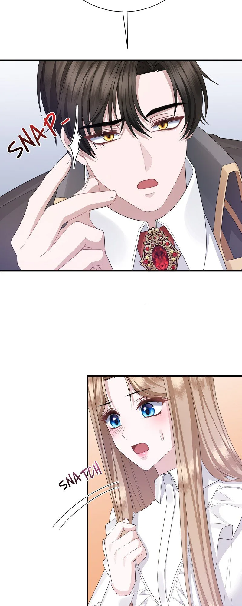 When Cinderella’s Magic Fades Away chapter 24 page 28