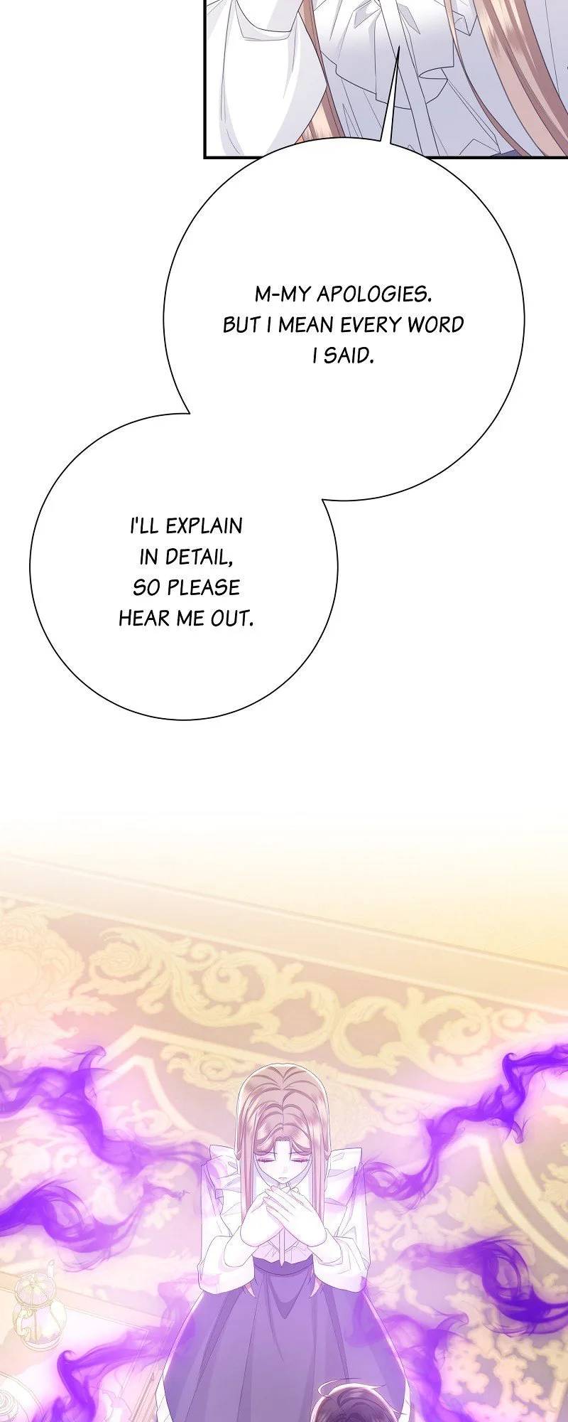 When Cinderella’s Magic Fades Away chapter 24 page 29