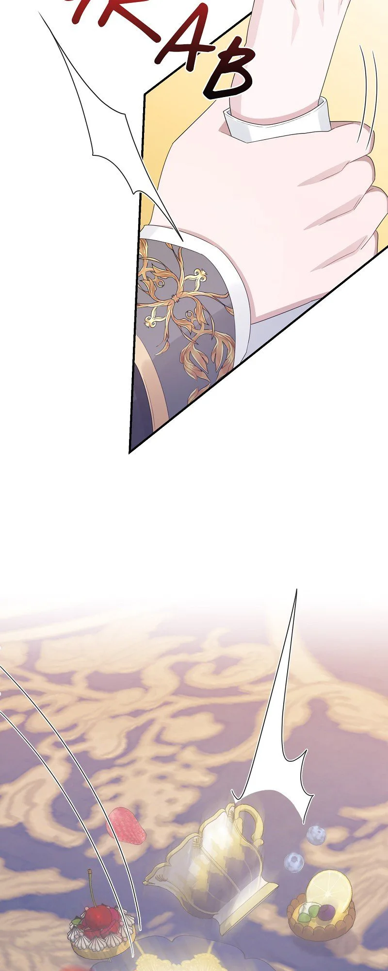 When Cinderella’s Magic Fades Away chapter 24 page 31