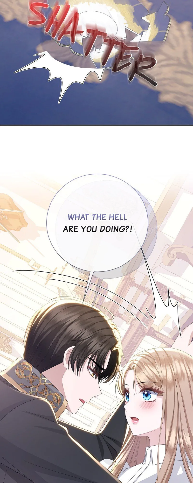 When Cinderella’s Magic Fades Away chapter 24 page 32