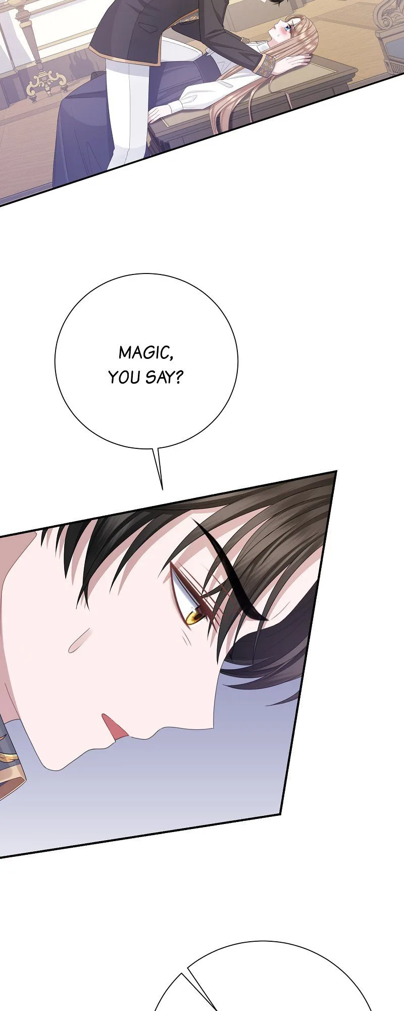 When Cinderella’s Magic Fades Away chapter 24 page 34