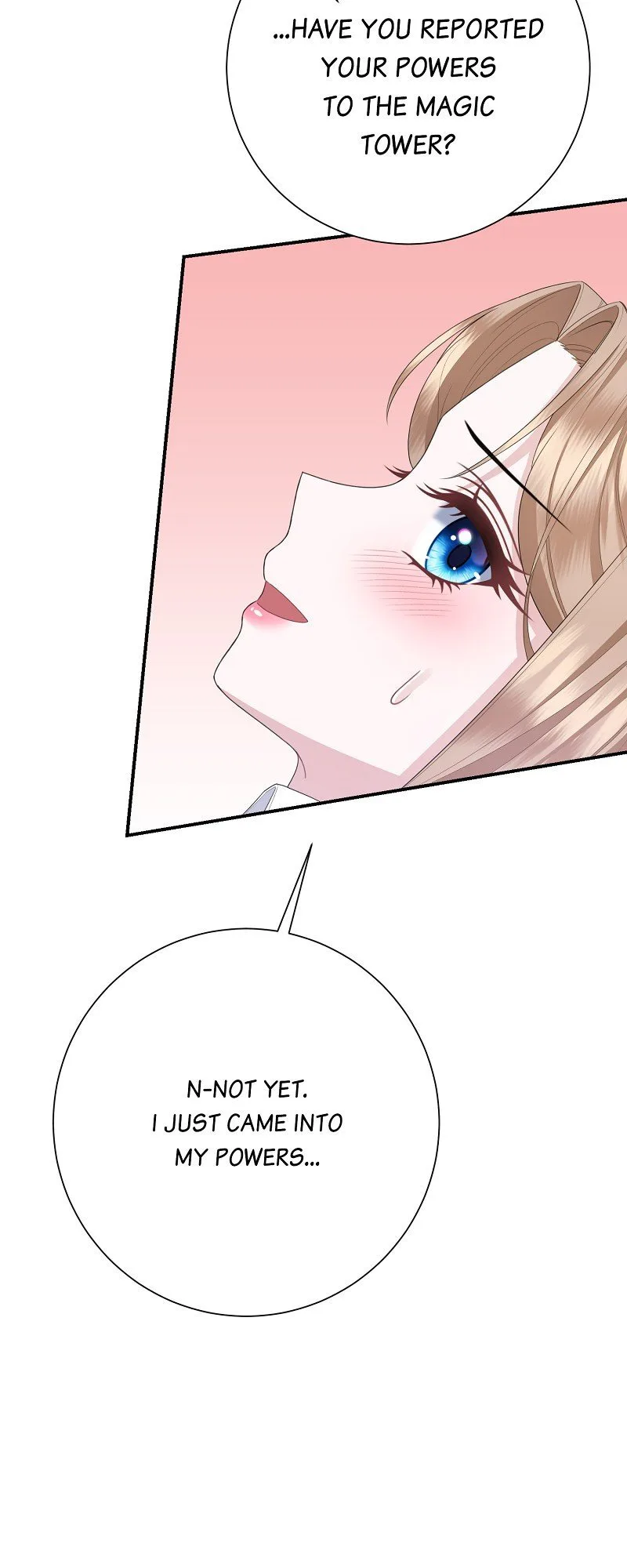 When Cinderella’s Magic Fades Away chapter 24 page 35