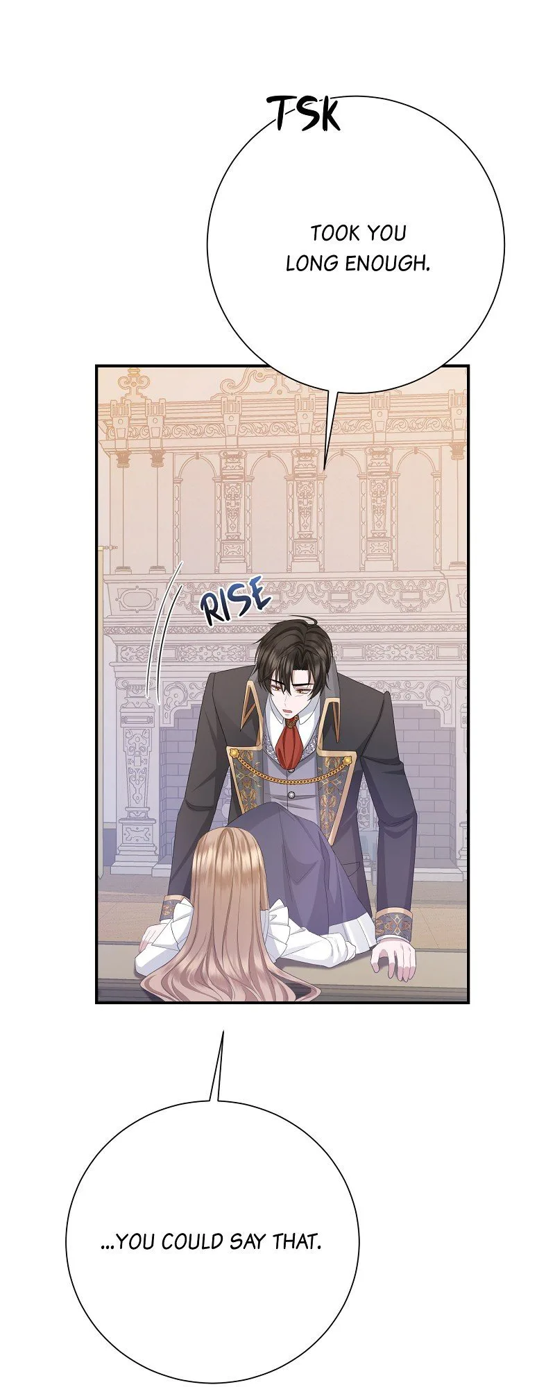 When Cinderella’s Magic Fades Away chapter 24 page 36