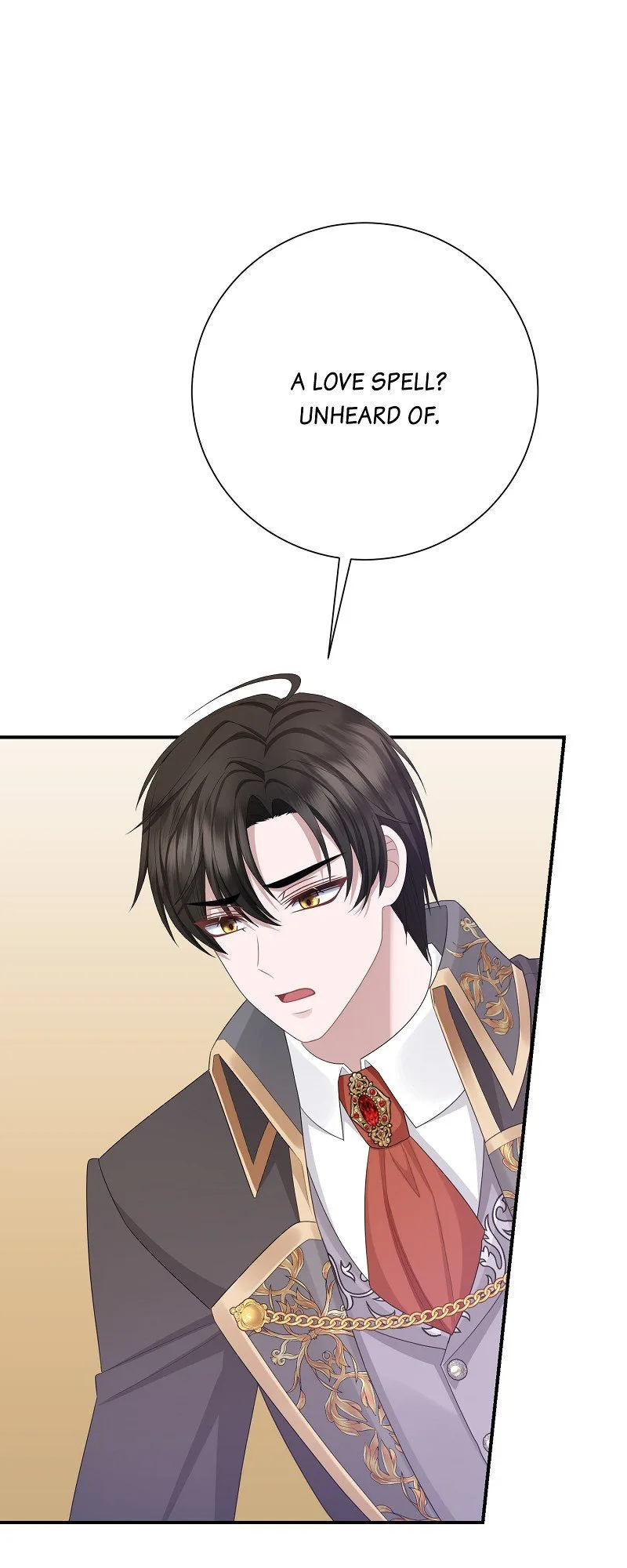 When Cinderella’s Magic Fades Away chapter 24 page 37