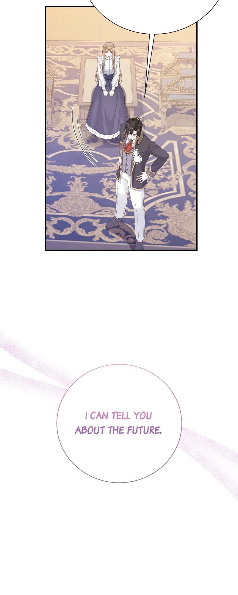When Cinderella’s Magic Fades Away chapter 24 page 40