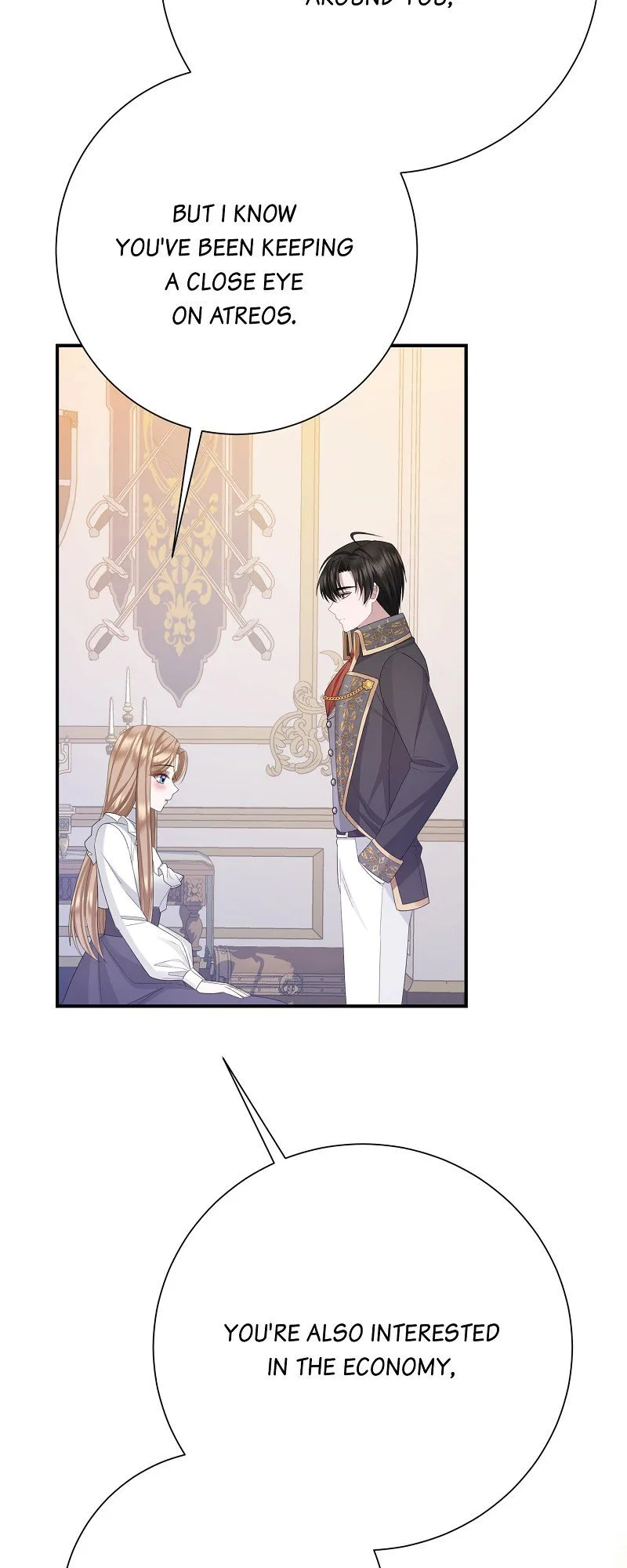 When Cinderella’s Magic Fades Away chapter 24 page 60