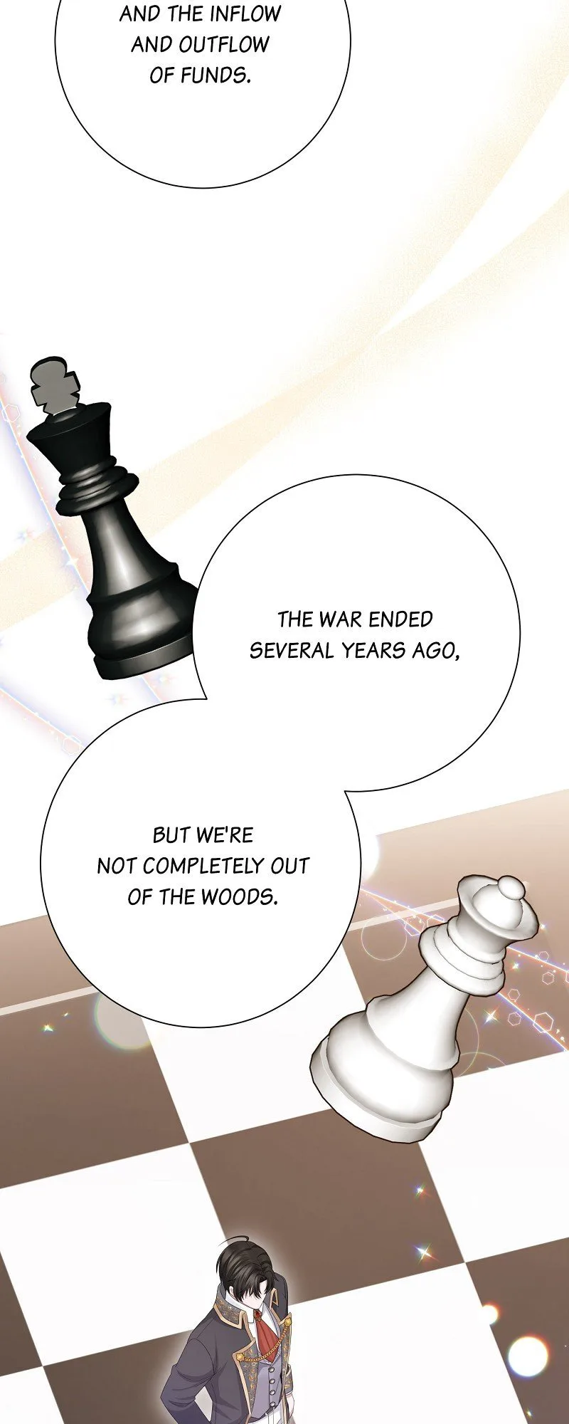 When Cinderella’s Magic Fades Away chapter 24 page 61