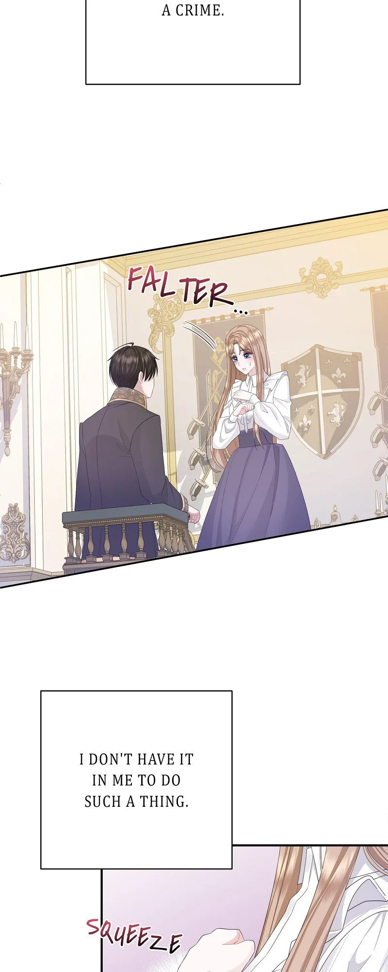 When Cinderella’s Magic Fades Away chapter 24 page 8