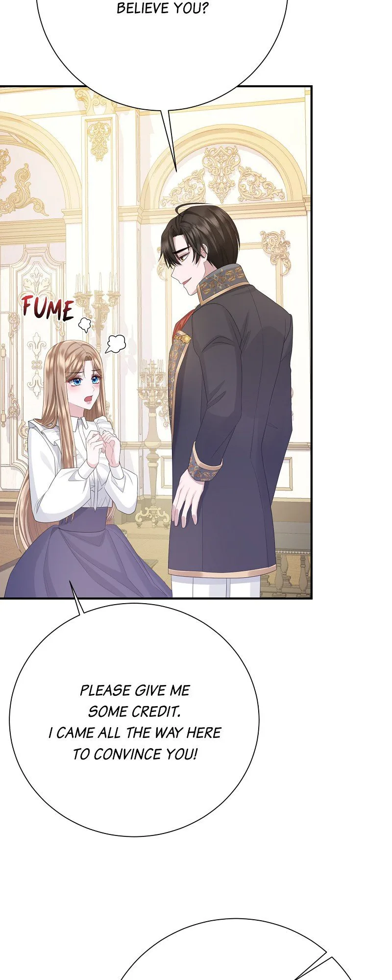 When Cinderella’s Magic Fades Away chapter 25 page 20