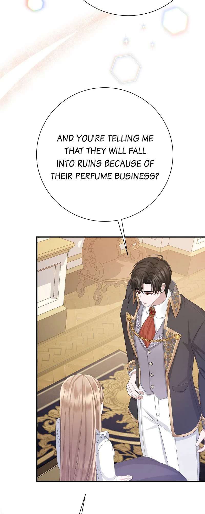When Cinderella’s Magic Fades Away chapter 25 page 27