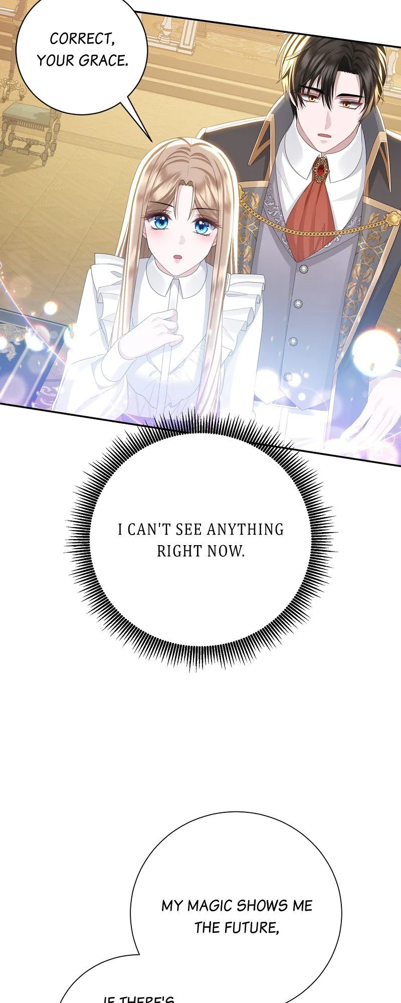 When Cinderella’s Magic Fades Away chapter 25 page 38