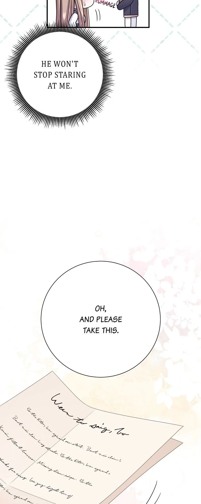 When Cinderella’s Magic Fades Away chapter 25 page 48