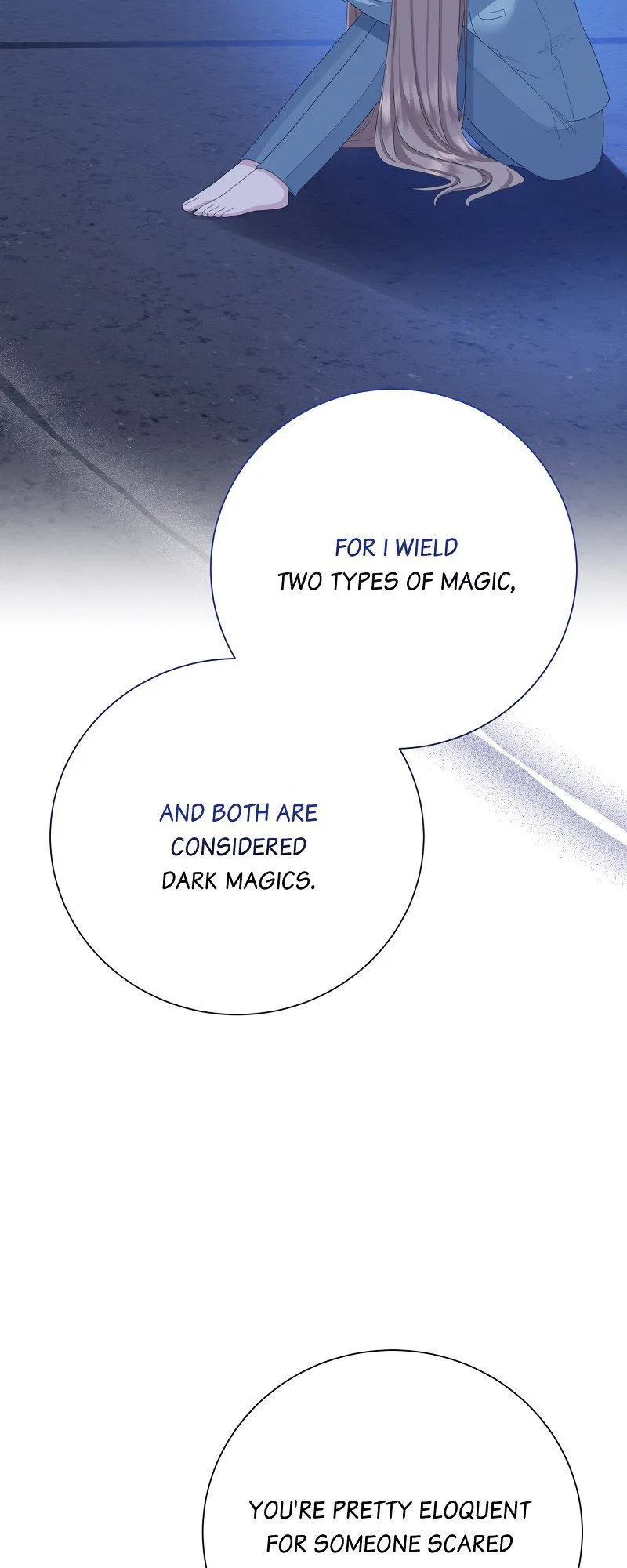 When Cinderella’s Magic Fades Away chapter 25 page 5