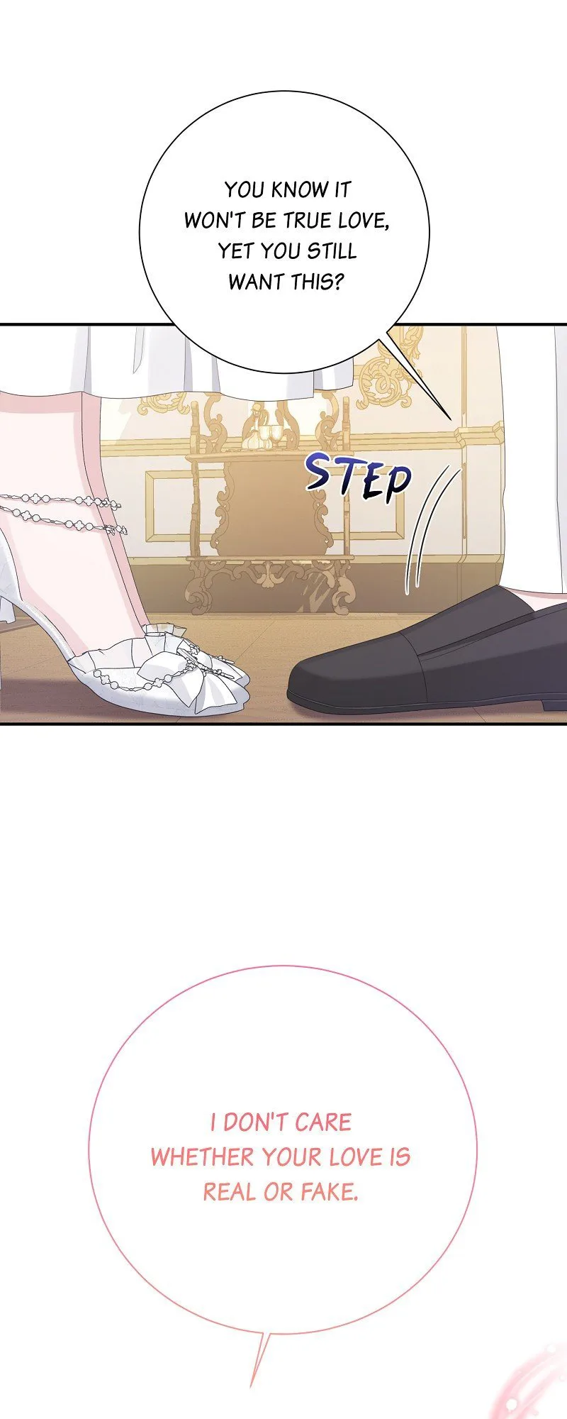 When Cinderella’s Magic Fades Away chapter 25 page 53