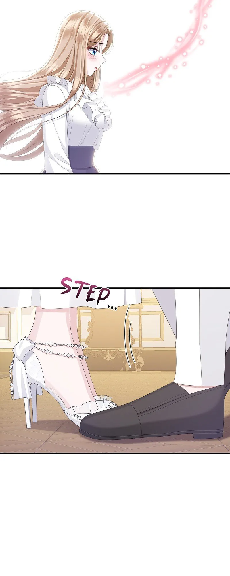 When Cinderella’s Magic Fades Away chapter 25 page 54