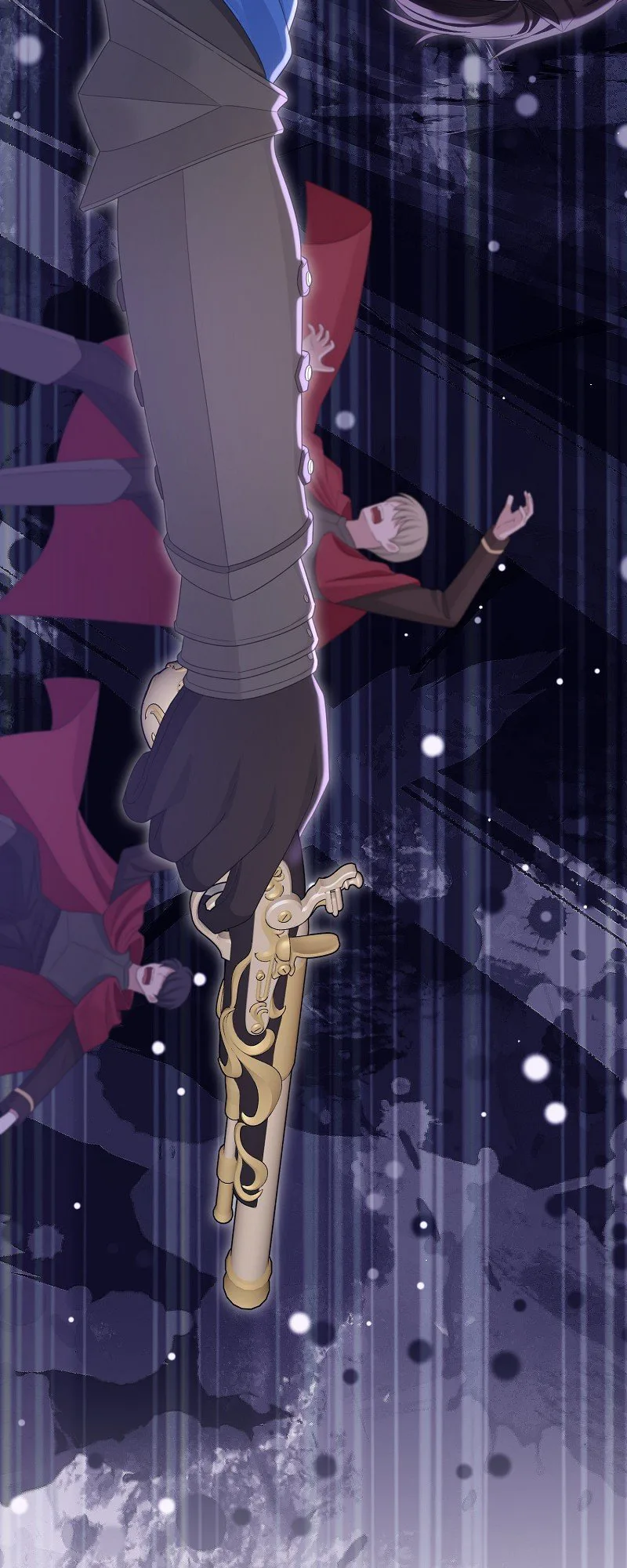 When Cinderella’s Magic Fades Away chapter 26 page 21
