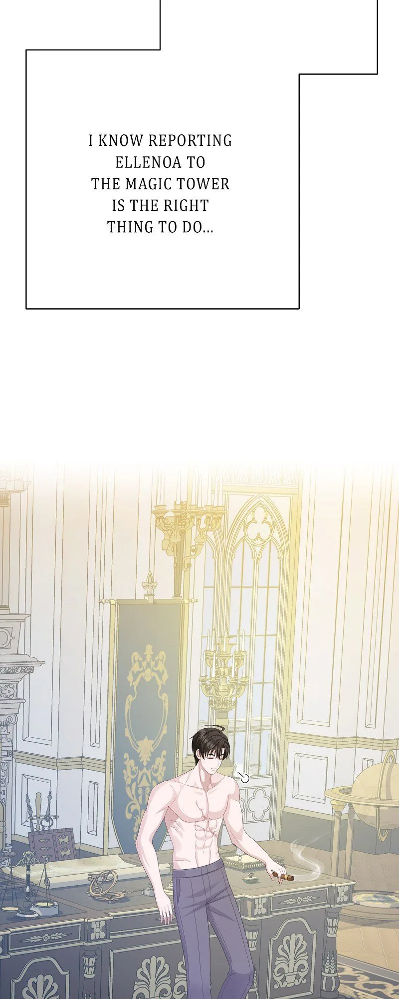 When Cinderella’s Magic Fades Away chapter 26 page 35