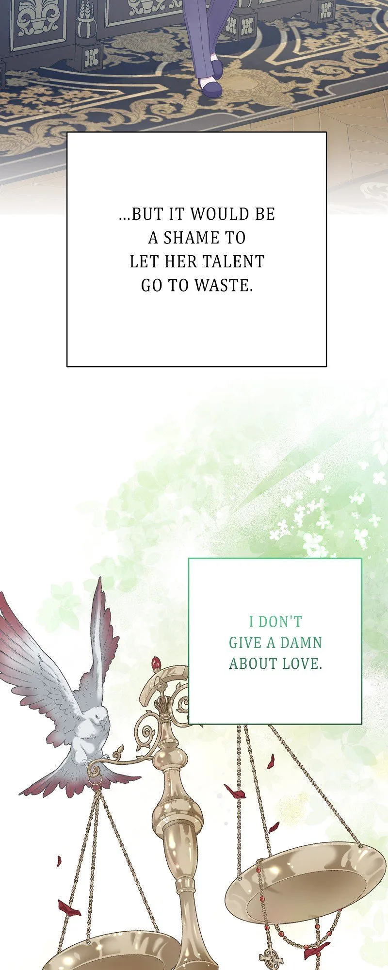 When Cinderella’s Magic Fades Away chapter 26 page 36