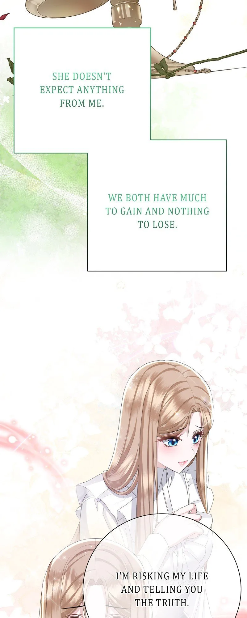 When Cinderella’s Magic Fades Away chapter 26 page 37