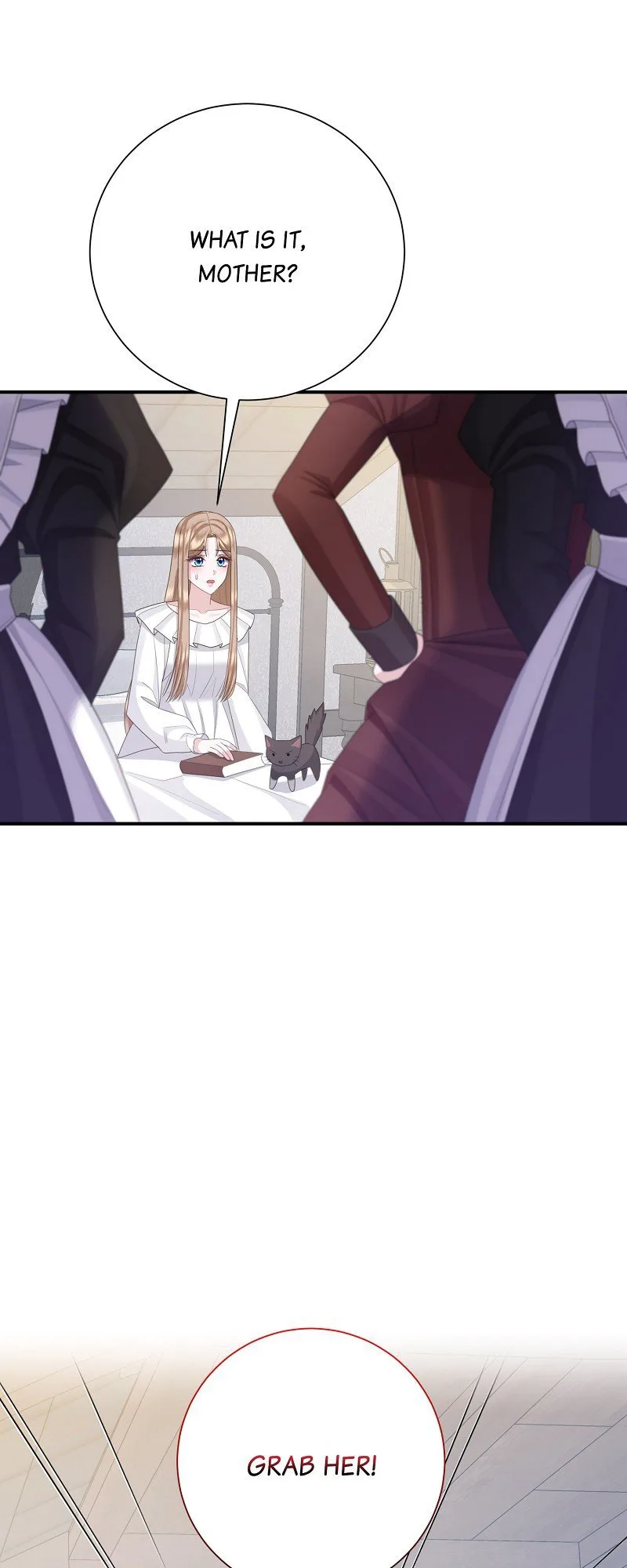 When Cinderella’s Magic Fades Away chapter 26 page 54