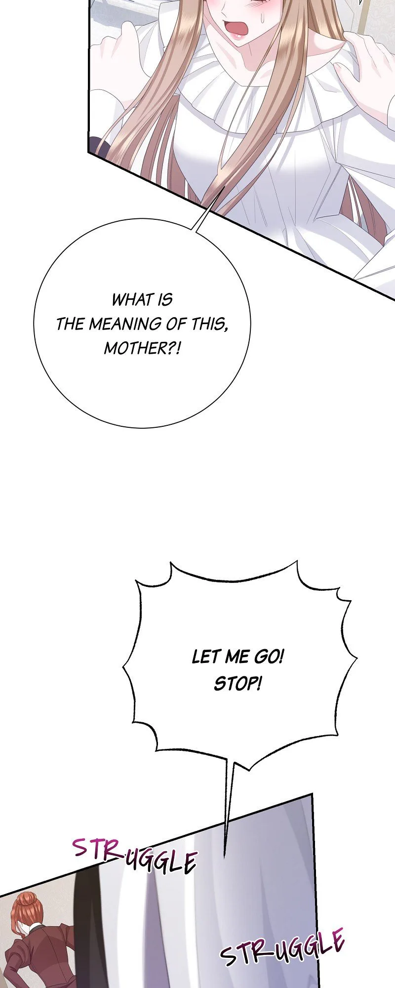 When Cinderella’s Magic Fades Away chapter 26 page 56