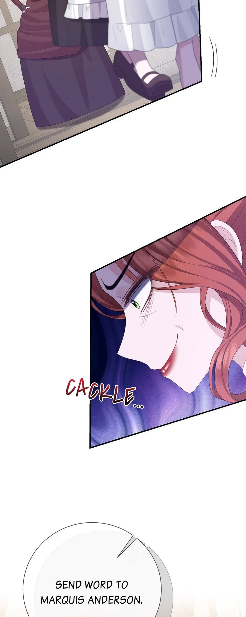When Cinderella’s Magic Fades Away chapter 26 page 57