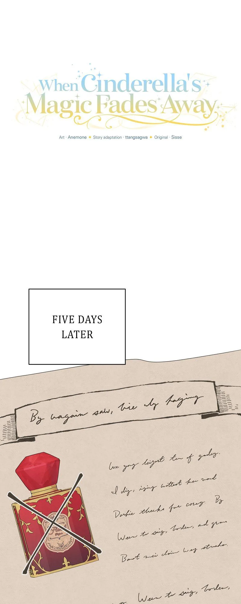 When Cinderella’s Magic Fades Away chapter 26 page 9