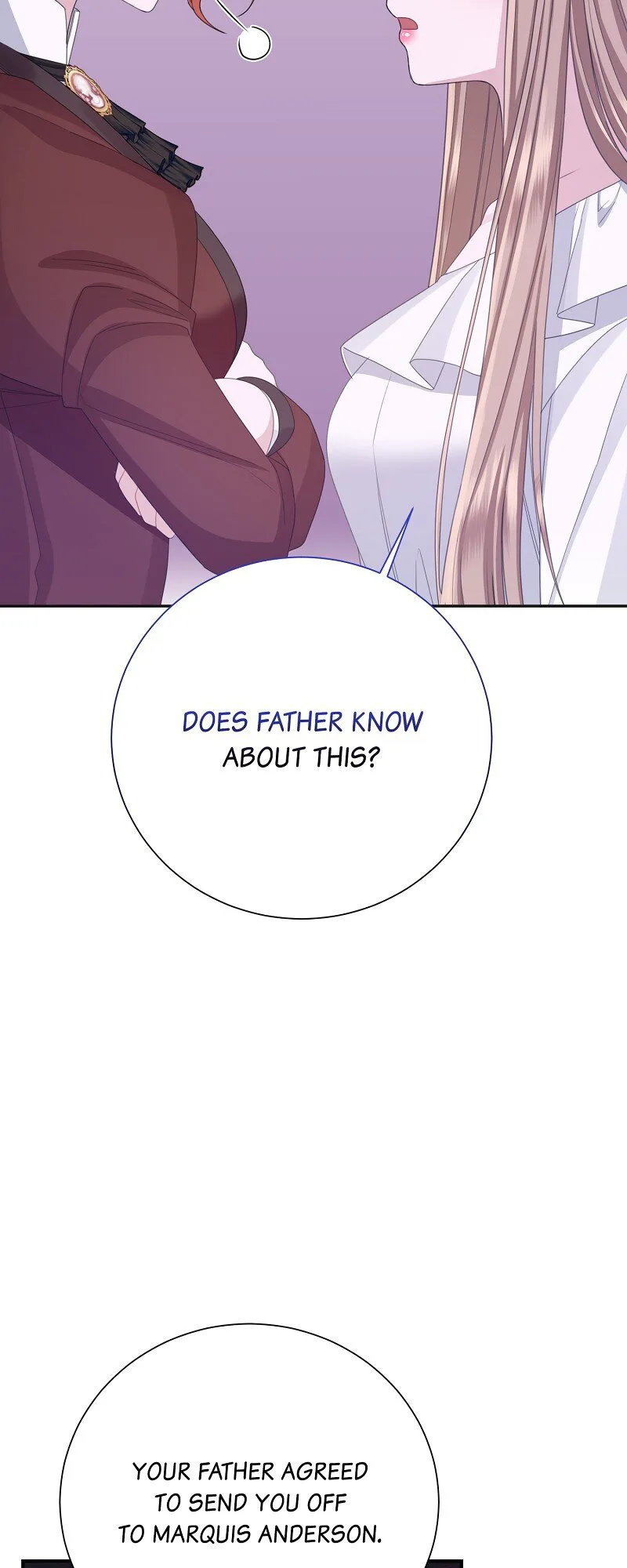 When Cinderella’s Magic Fades Away chapter 27 page 21