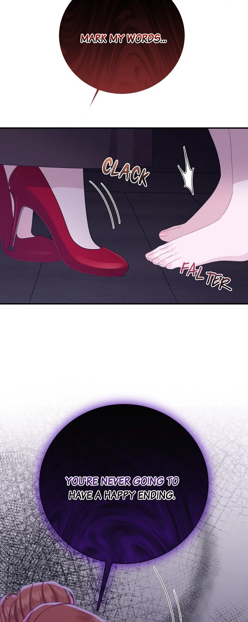 When Cinderella’s Magic Fades Away chapter 27 page 28