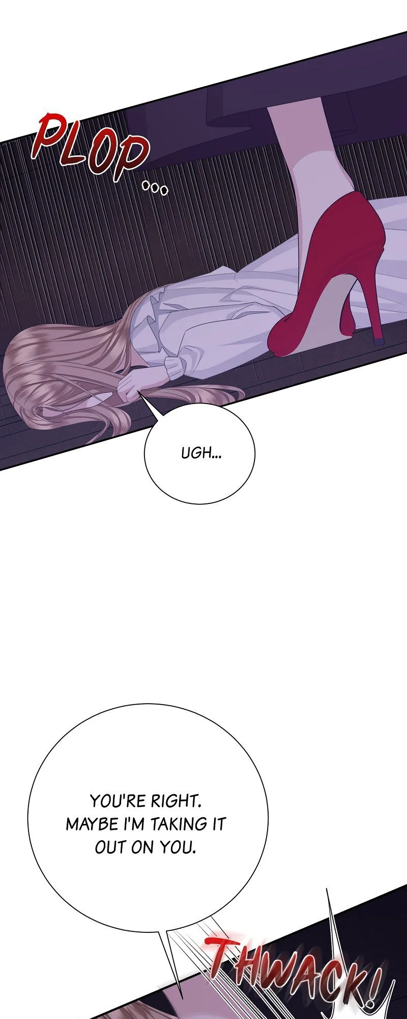When Cinderella’s Magic Fades Away chapter 27 page 37