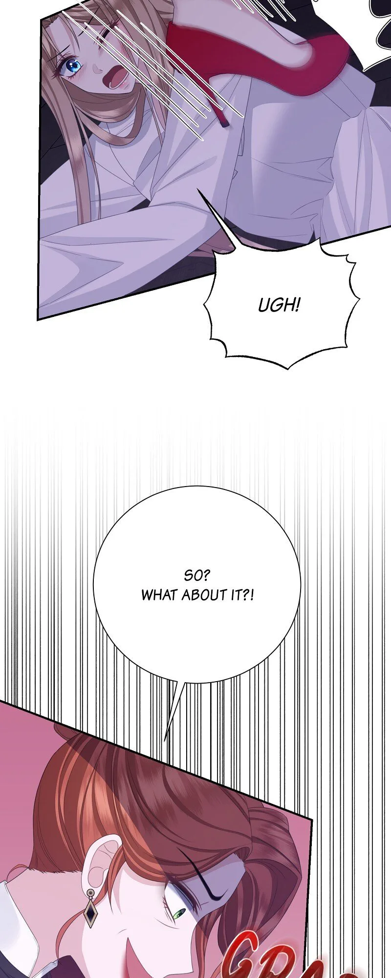 When Cinderella’s Magic Fades Away chapter 27 page 38