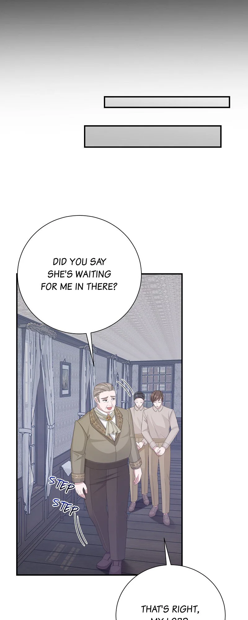 When Cinderella’s Magic Fades Away chapter 27 page 47