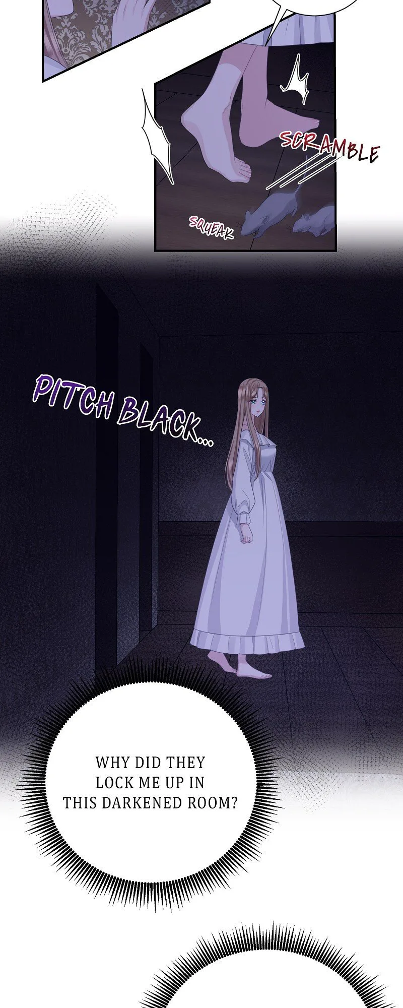When Cinderella’s Magic Fades Away chapter 27 page 7