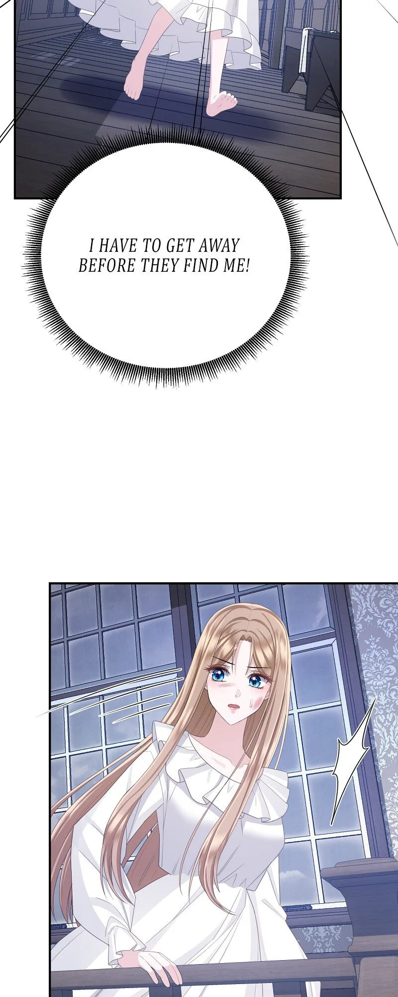 When Cinderella’s Magic Fades Away chapter 28 page 21