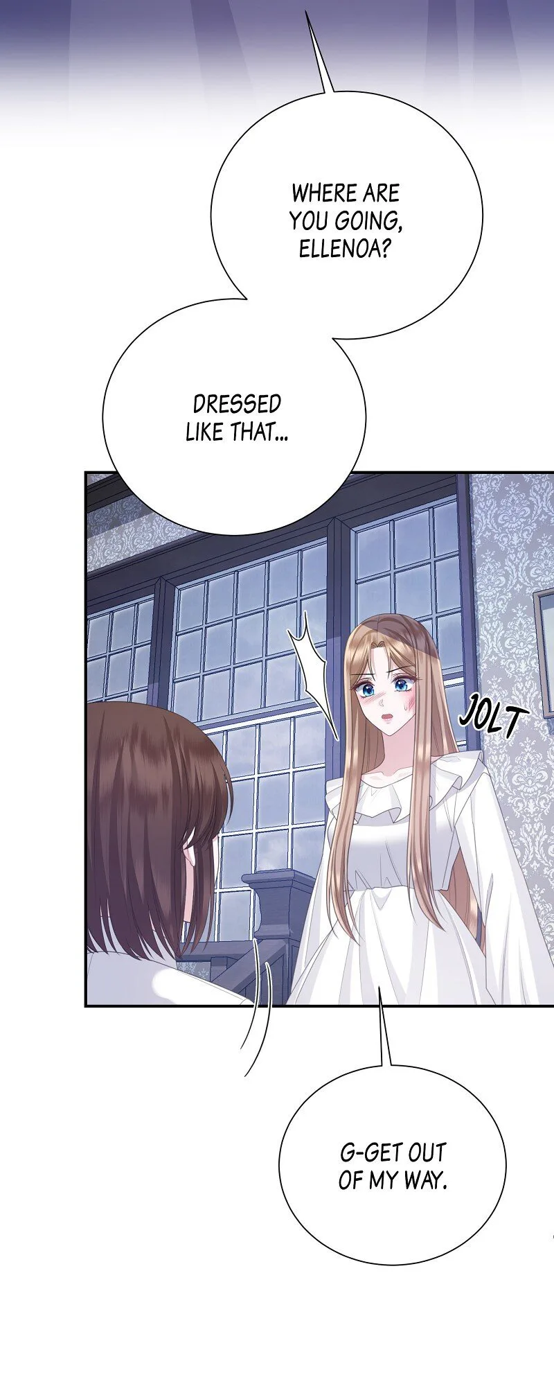 When Cinderella’s Magic Fades Away chapter 28 page 25