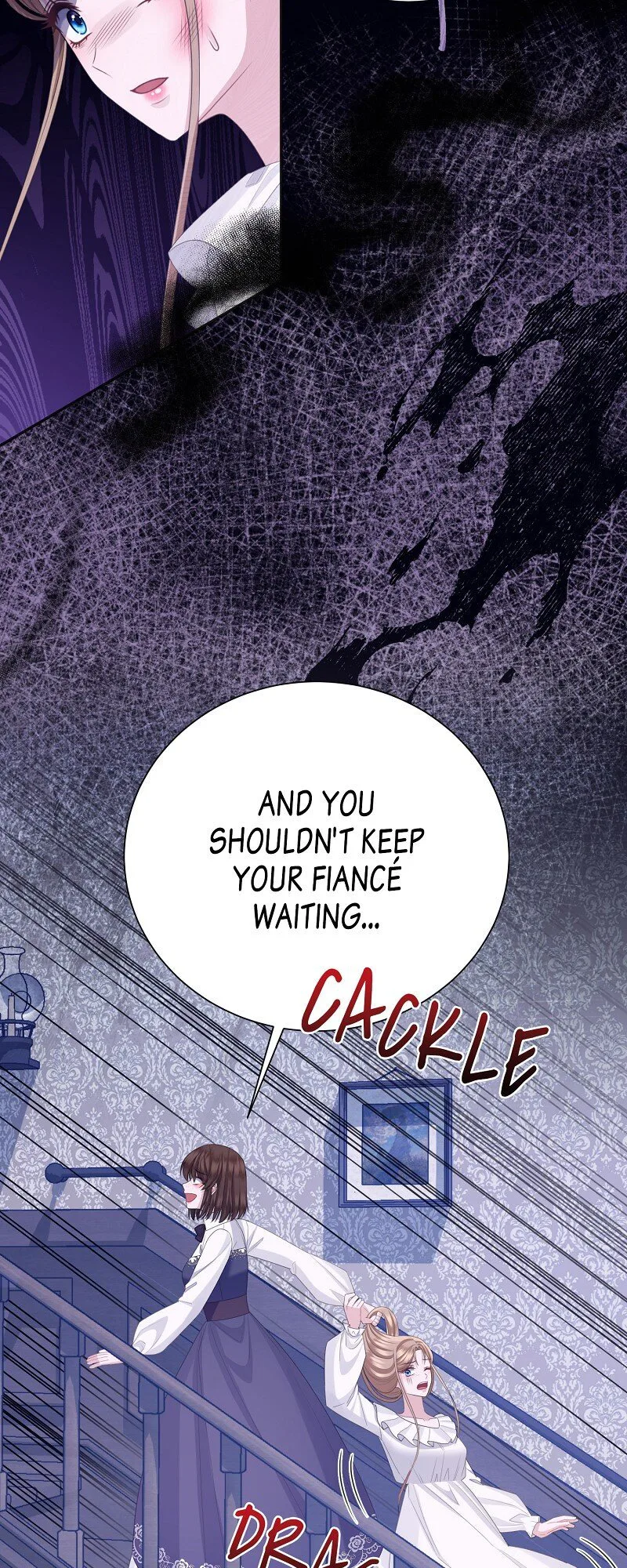 When Cinderella’s Magic Fades Away chapter 28 page 34