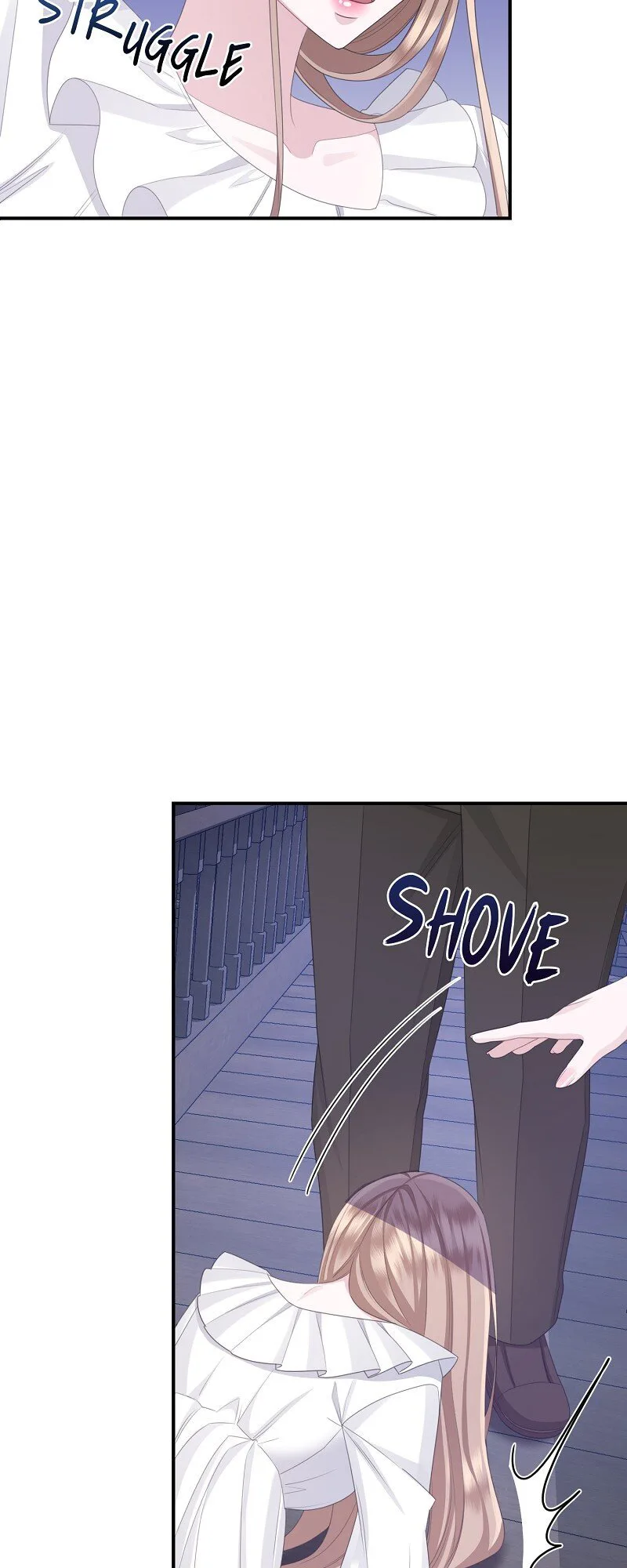 When Cinderella’s Magic Fades Away chapter 28 page 36