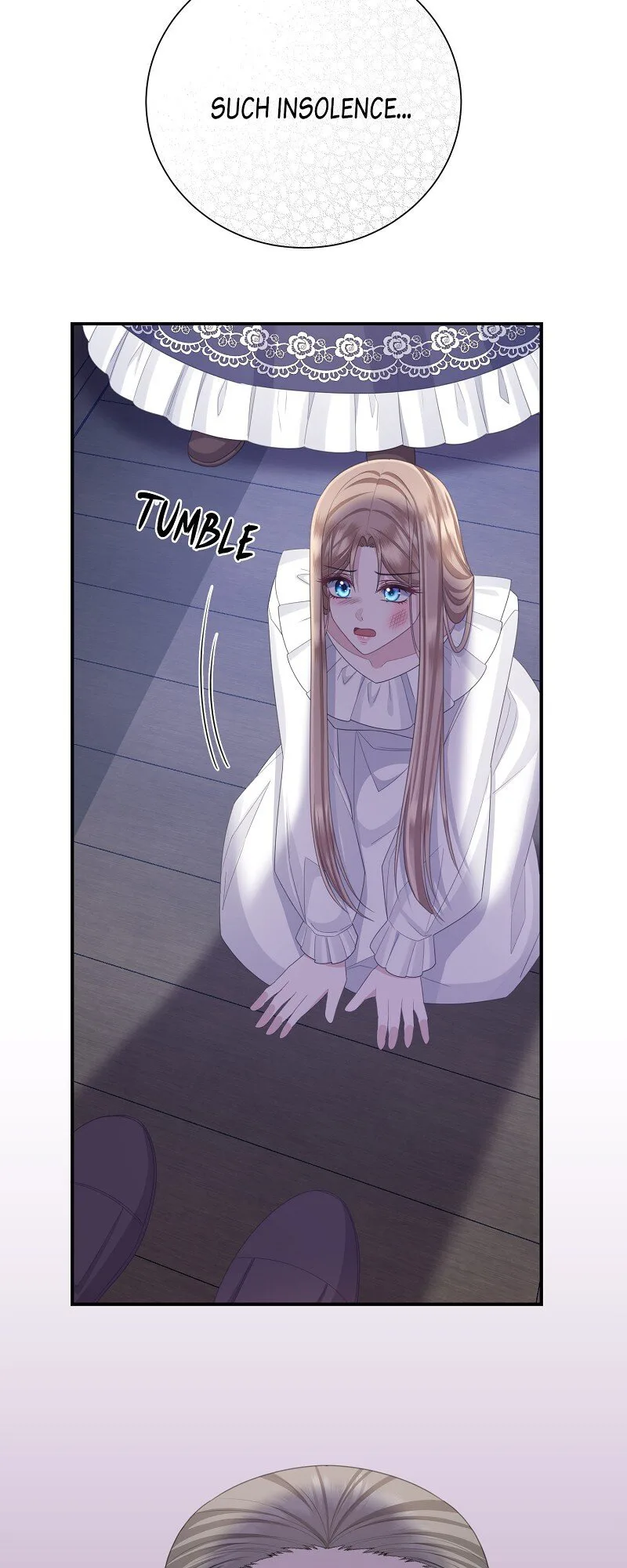 When Cinderella’s Magic Fades Away chapter 28 page 38