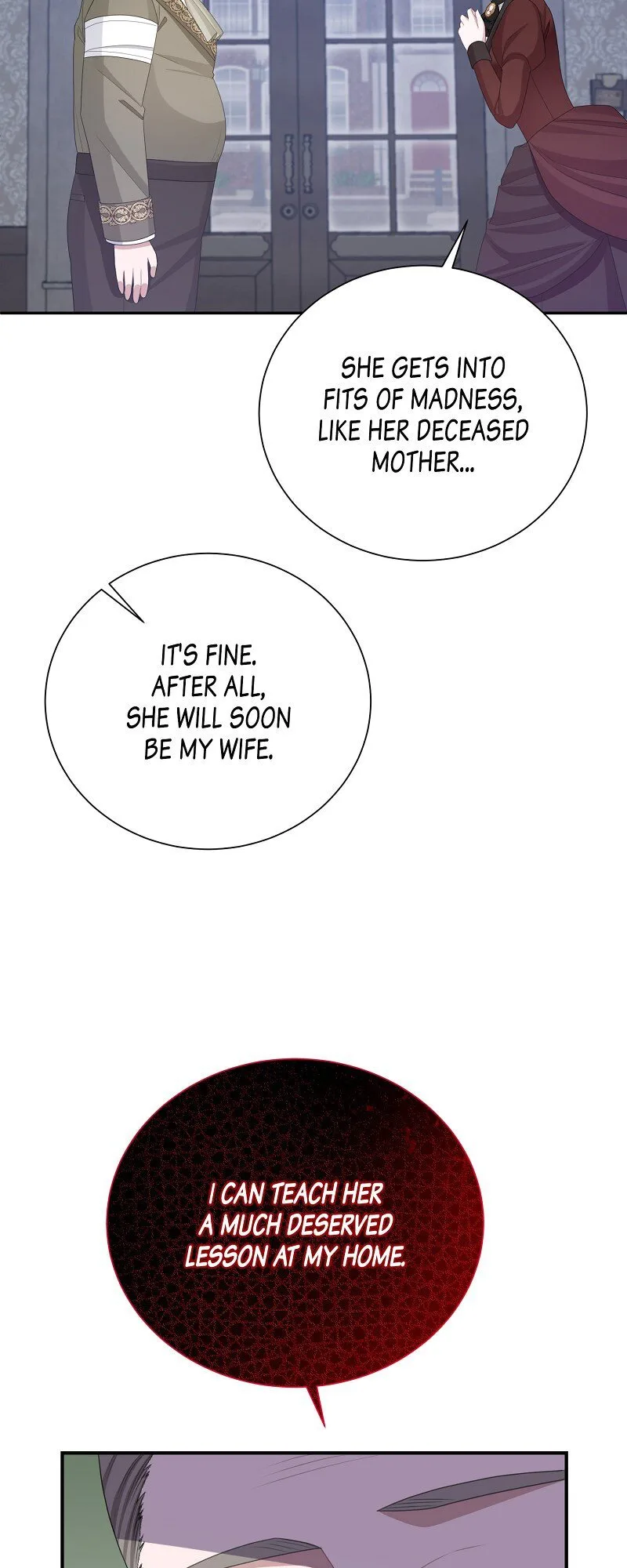 When Cinderella’s Magic Fades Away chapter 28 page 48